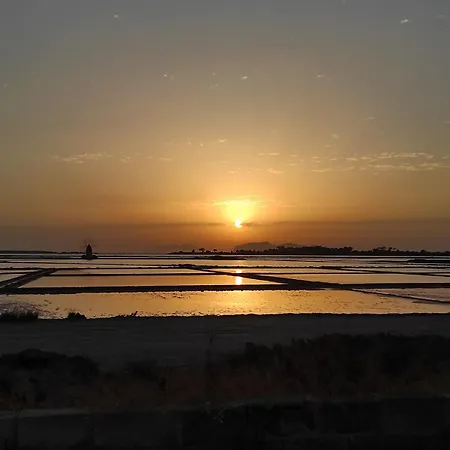 Ferienhaus La Casetta Delle Fragole Marsala