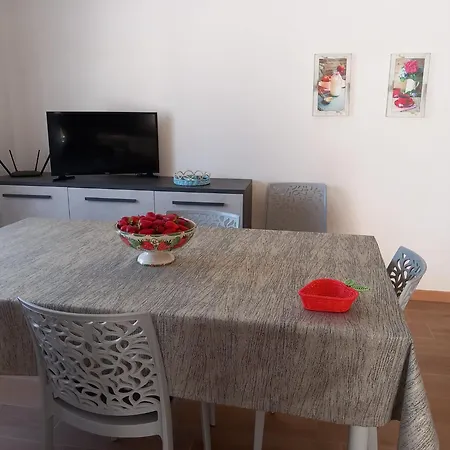 Ferienhaus La Casetta Delle Fragole *
