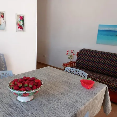 La Casetta Delle Fragole Ferienhaus